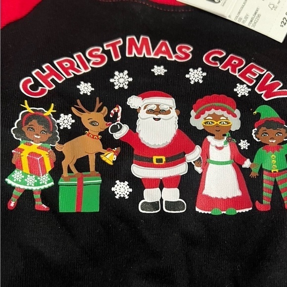 The Children's Place - Christmas Crew - PJ's - New with Tags - Picture 3 of 9